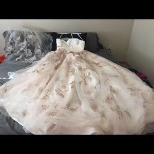 New wedding dress